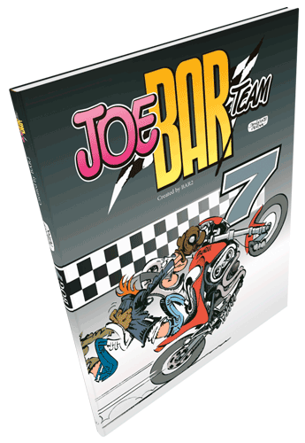Joe Bar Team 7