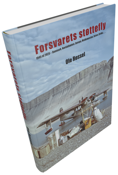 Forsvarets Støttefly