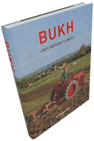 BUKH - den danske traktor