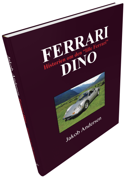 Ferrari Dino - Historien om den lille Ferrari