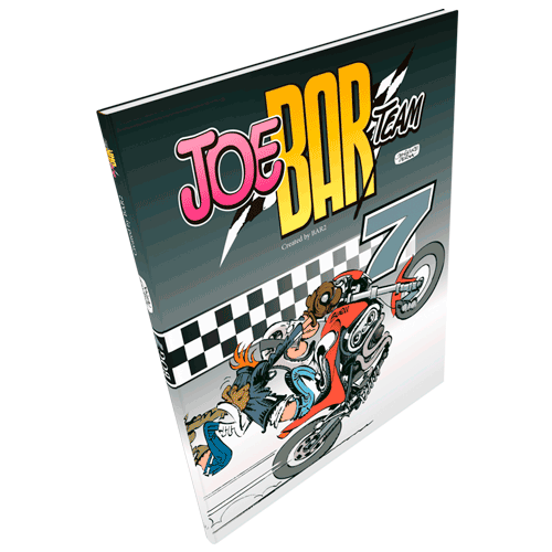 Plaque Murale Métal JOE BAR TEAM 7 - Style Art Déco Vintage, Déco Rétro