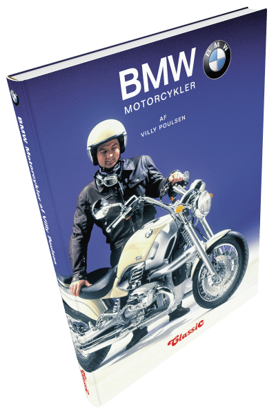 bmw motorcykler
