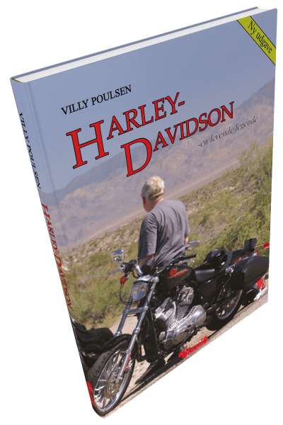 Harley Davidson en levende legende