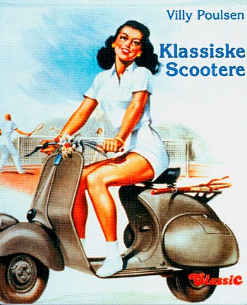 Klassiske scootere