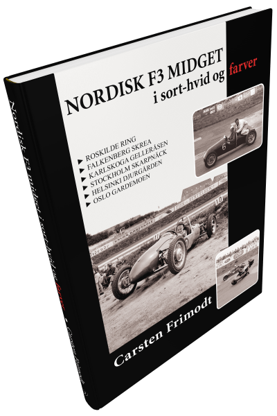 Nordisk F3 Midget i sort-hvid og farver