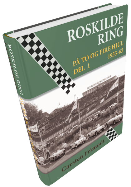 Roskilde Ring - På to og fire hjul 1955-62