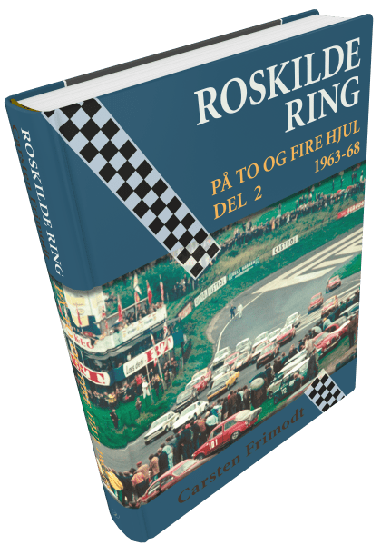 Roskilde Ring - På to og fire hjul 1963-68