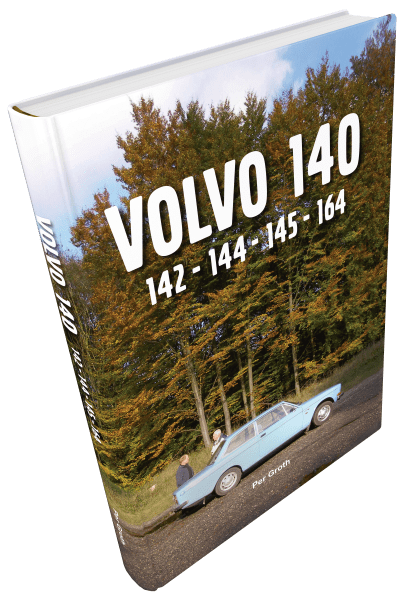 Volvo 140 - 142 - 144 - 145 - 164
