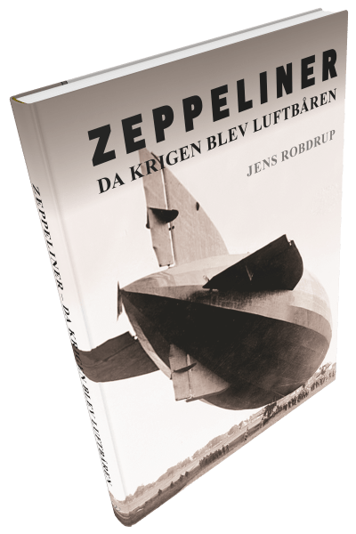 ZEPPELINER - da krigen blev luftbåren